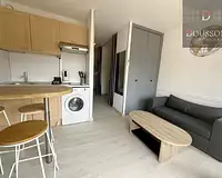 Appartement, 24,1 m²