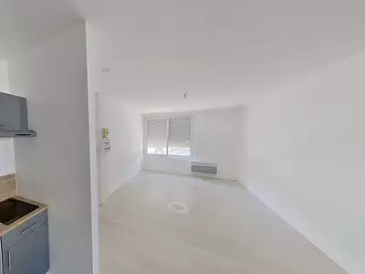 Appartement, 37,82 m²