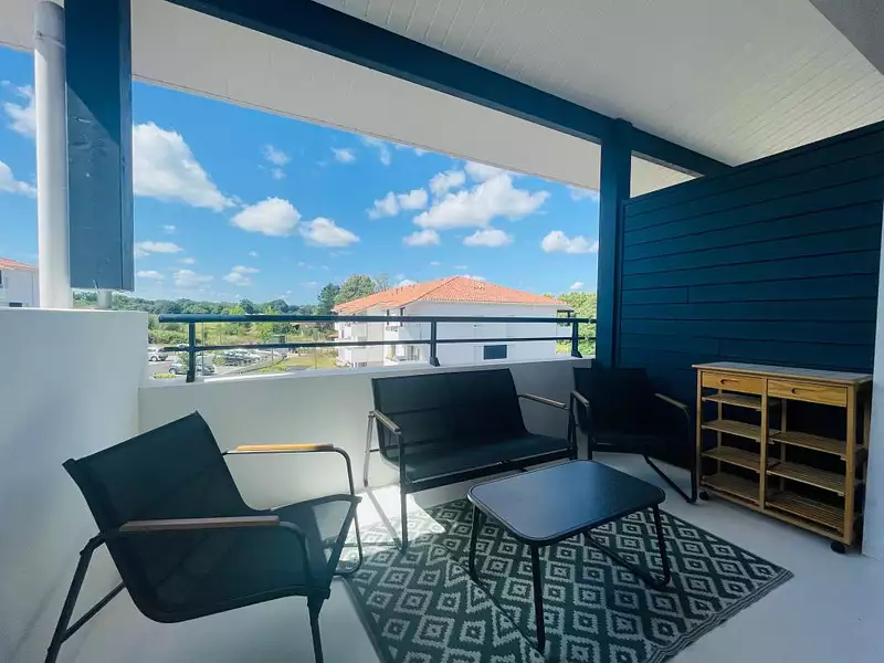 Appartement, 44 m²