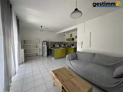 Appartement, 46,37 m²