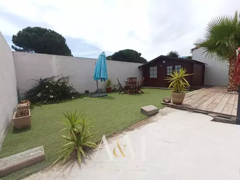 Maison, 87 m²