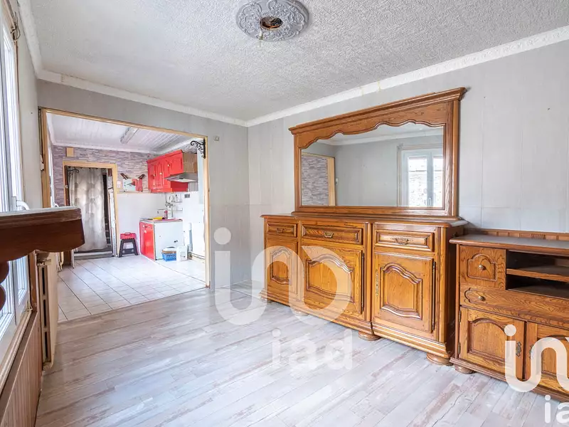 Maison, 45 m²
