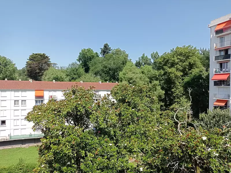 Appartement, 63,78 m²