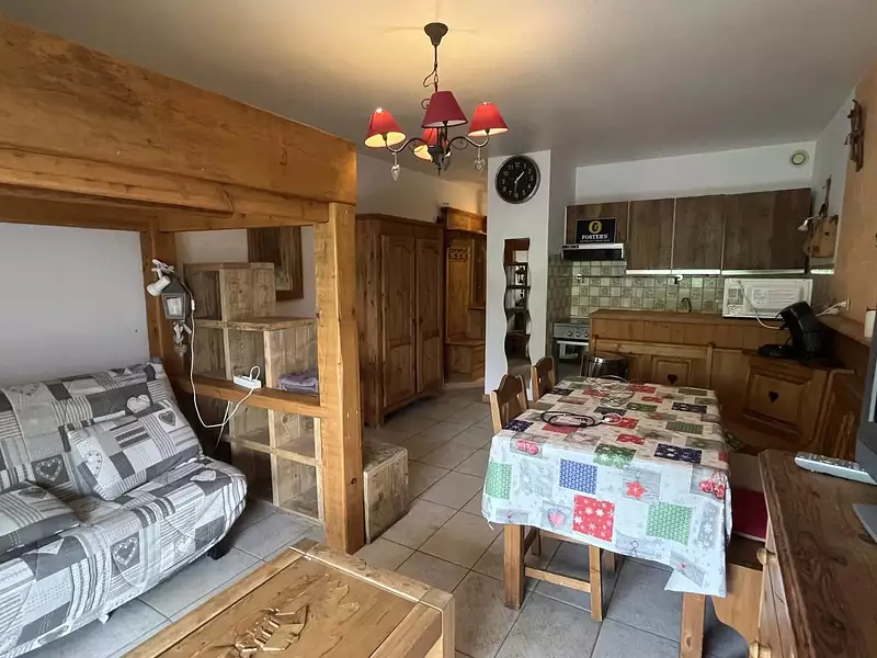 Appartement, 29,7 m²