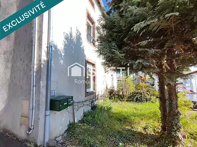 Maison, 117 m²