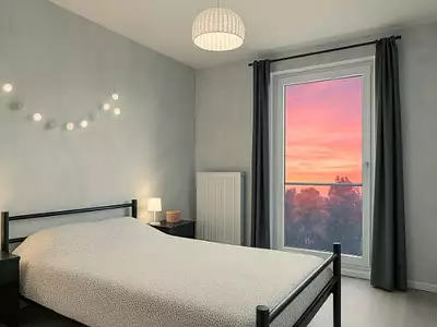 Appartement, 62 m²