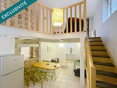 Appartement, 39 m²