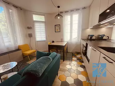 Appartement, 58,82 m²