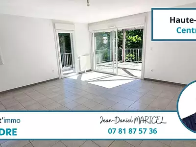 Appartement, 85,7 m²