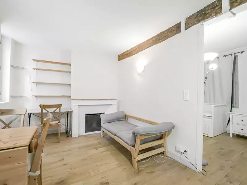 Appartement, 26,56 m²