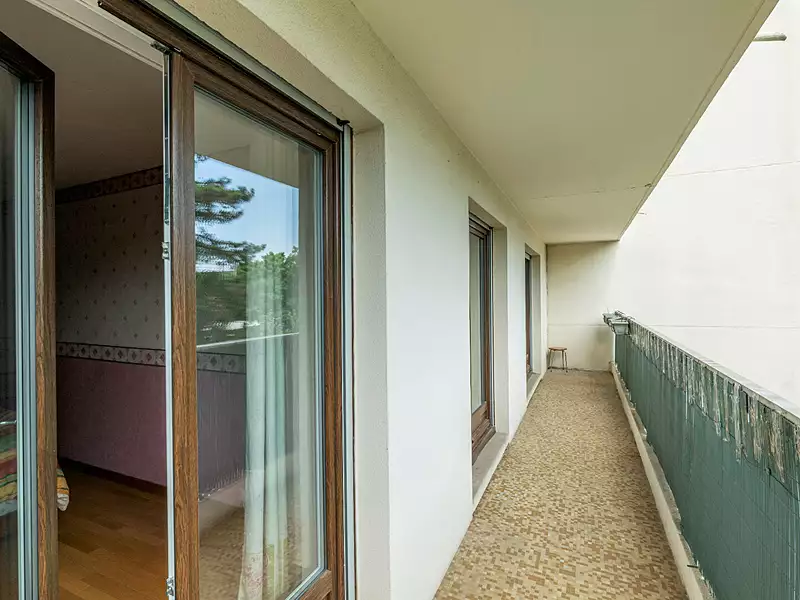 Appartement, 62,22 m²