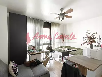 Appartement, 23,06 m²