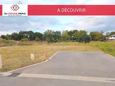 Terrain, 710 m²