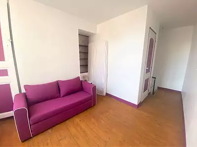 Appartement, 25 m²