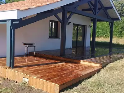 Maison, 92 m²