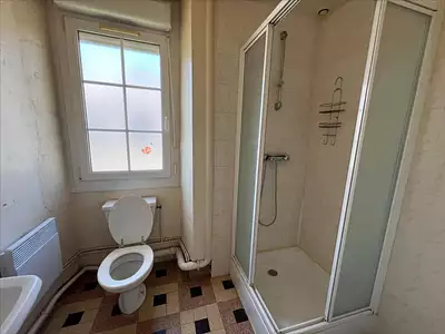 Maison, 43 m²