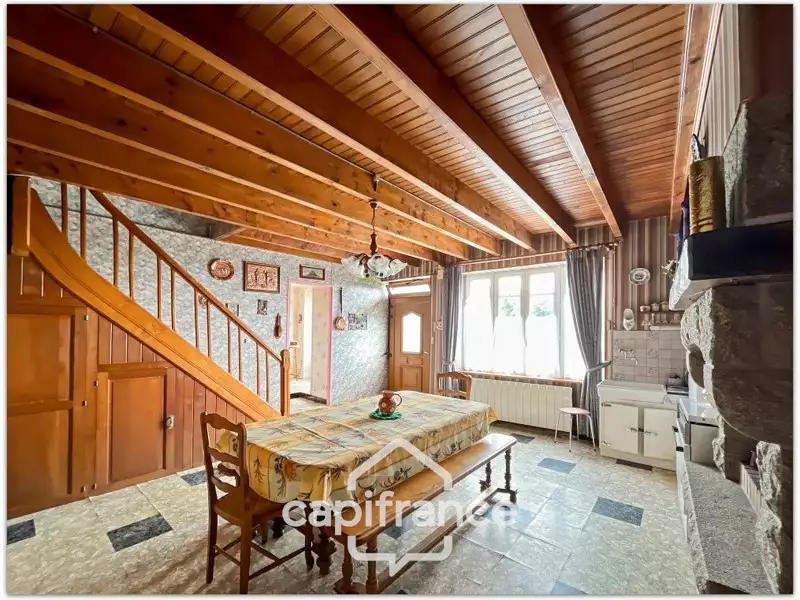 Maison, 71 m²
