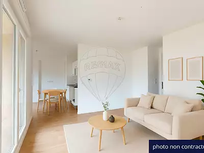 Appartement, 61 m²