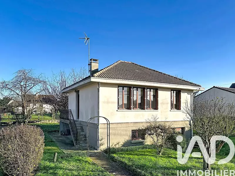 Maison, 57 m²
