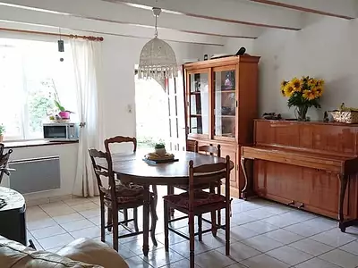 Maison, 55 m²