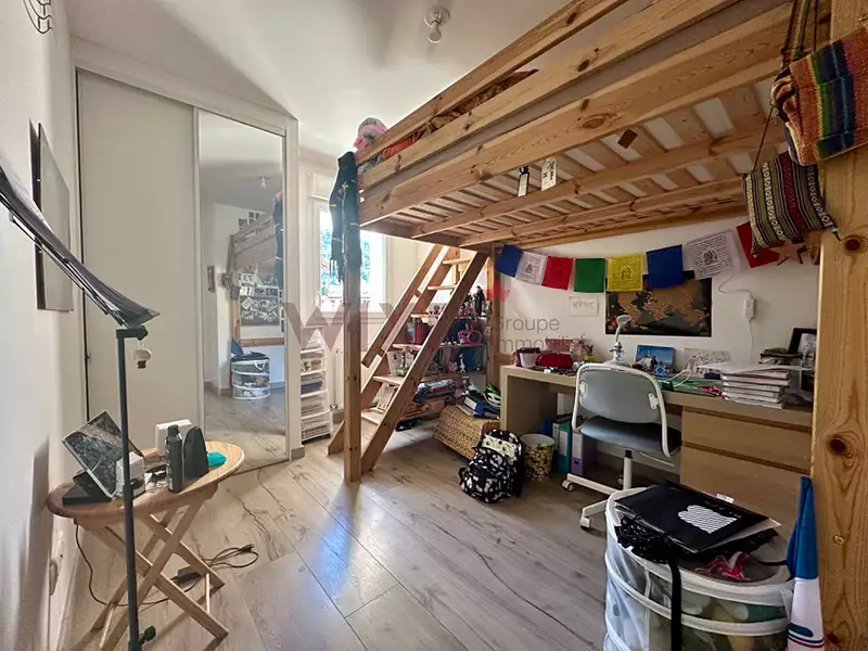 Appartement, 84 m²