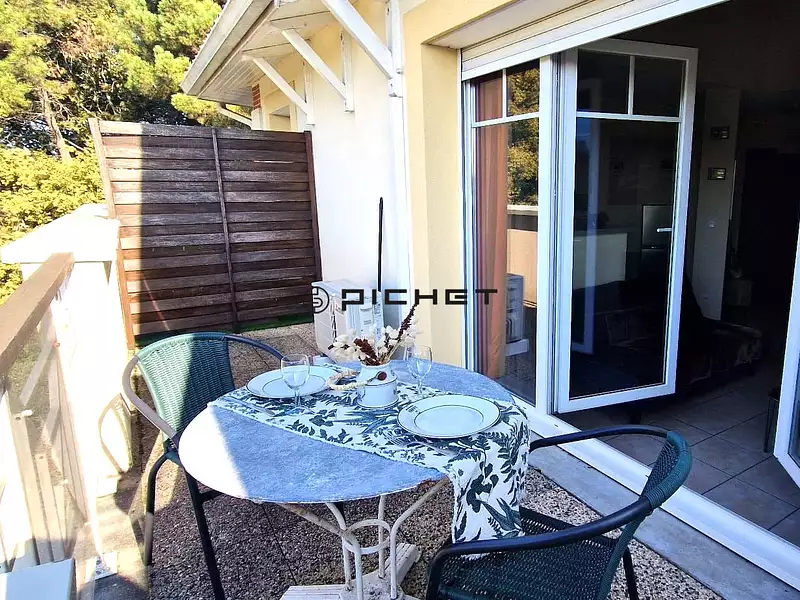 Appartement, 40,77 m²