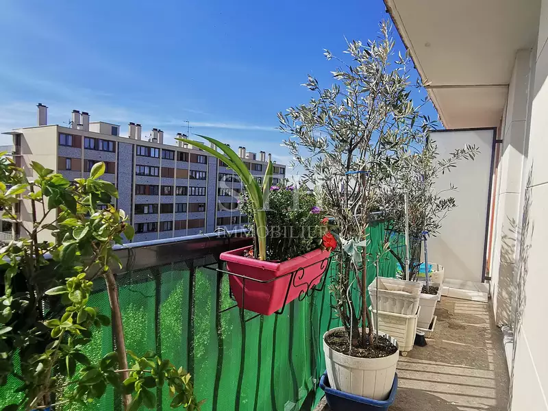 Appartement, 70 m²
