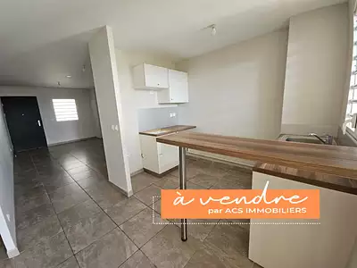 Appartement, 67,64 m²