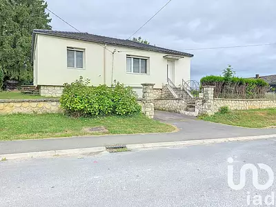Maison, 96 m²