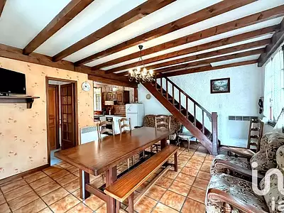 Maison, 62 m²