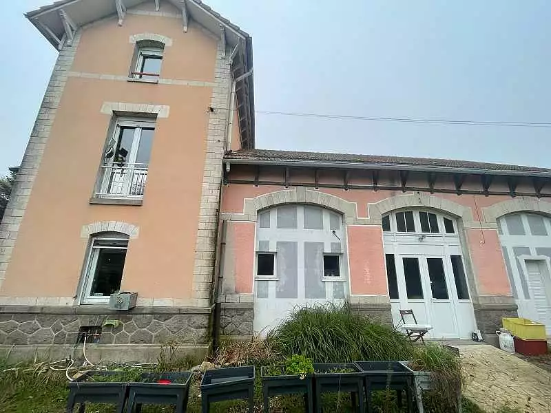 Maison, 165 m²