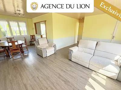 Maison, 69 m²