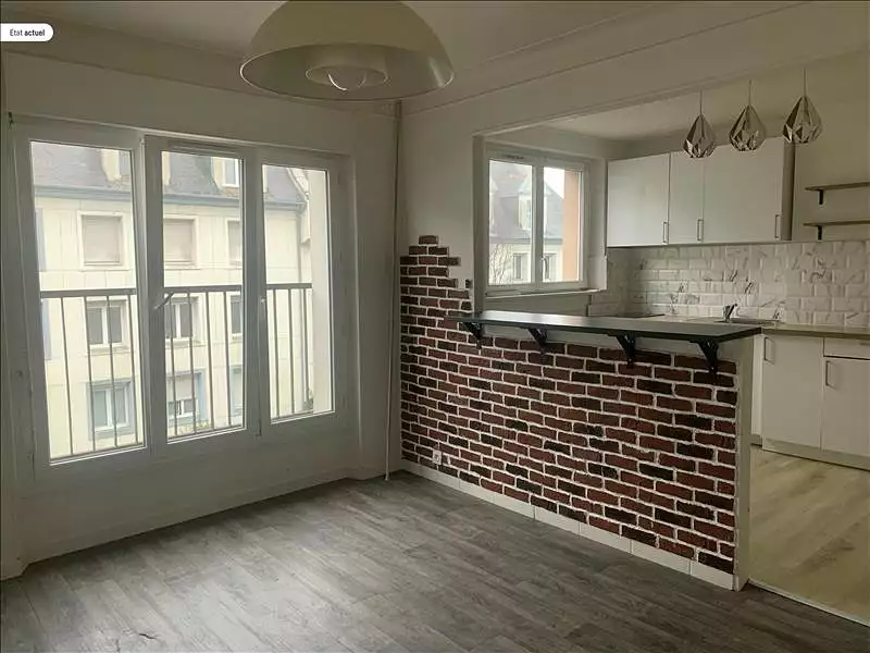 Appartement, 68 m²