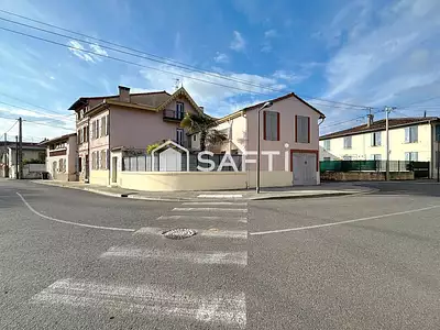 Maison, 178 m²