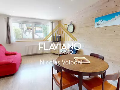 Appartement, 34,77 m²