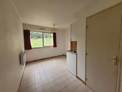 Appartement, 12,63 m²