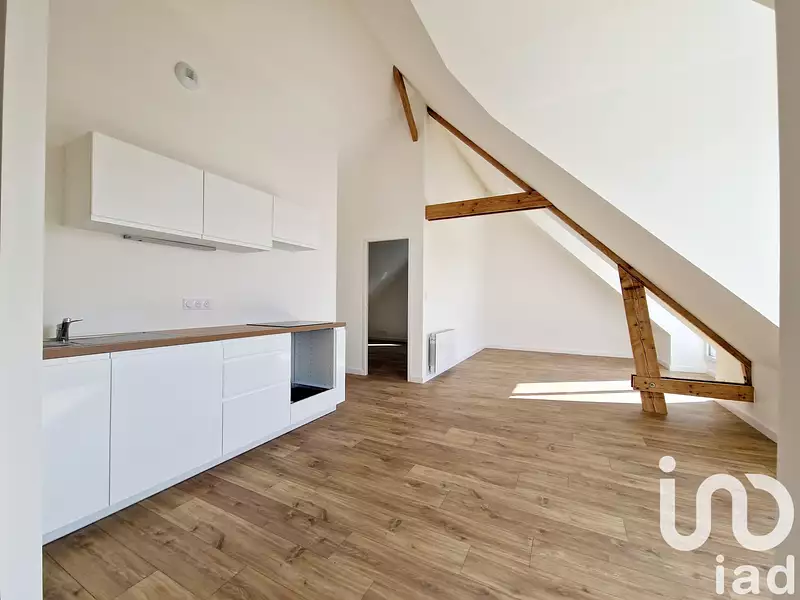 Appartement, 54 m²