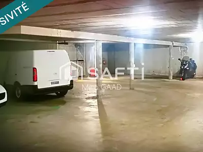 Parking, 10 m²