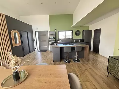 Maison, 136,7 m²