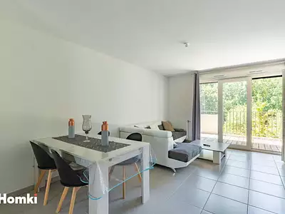 Appartement, 63 m²
