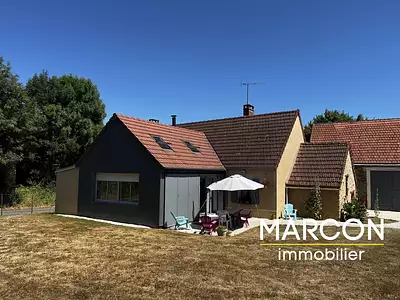 Maison, 144 m²
