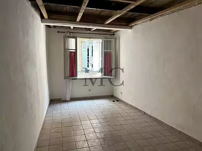 Appartement, 24,6 m²