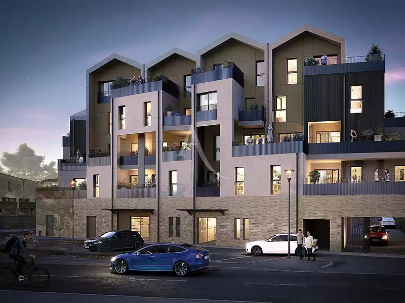 Appartement, 47,88 m²