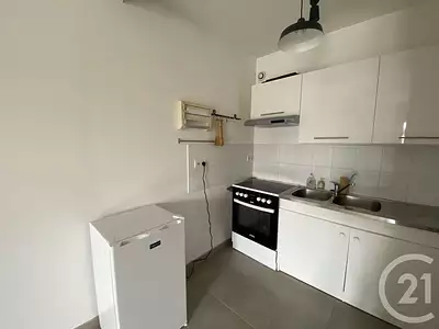 Appartement, 42 m²