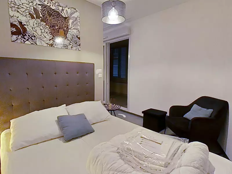 Appartement, 26,5 m²