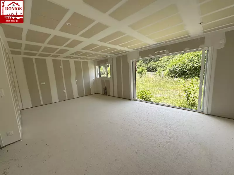 Maison, 118,32 m²