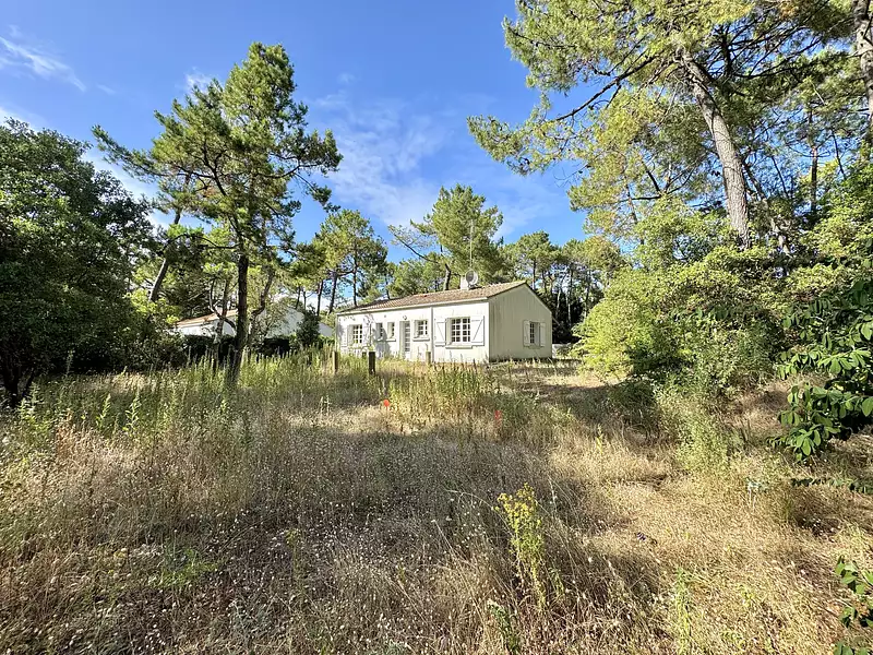 Maison, 68 m²