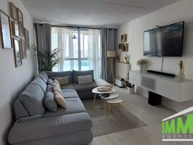 Appartement, 82,35 m²