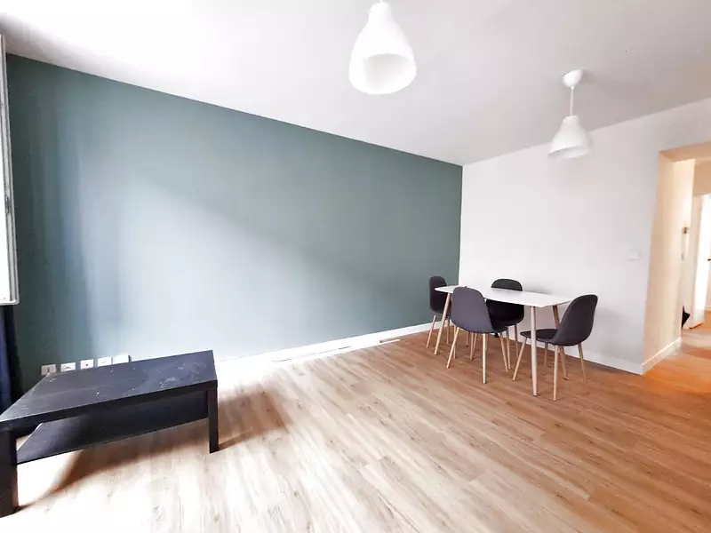 Appartement, 42 m²