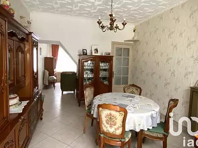 Maison, 95 m²